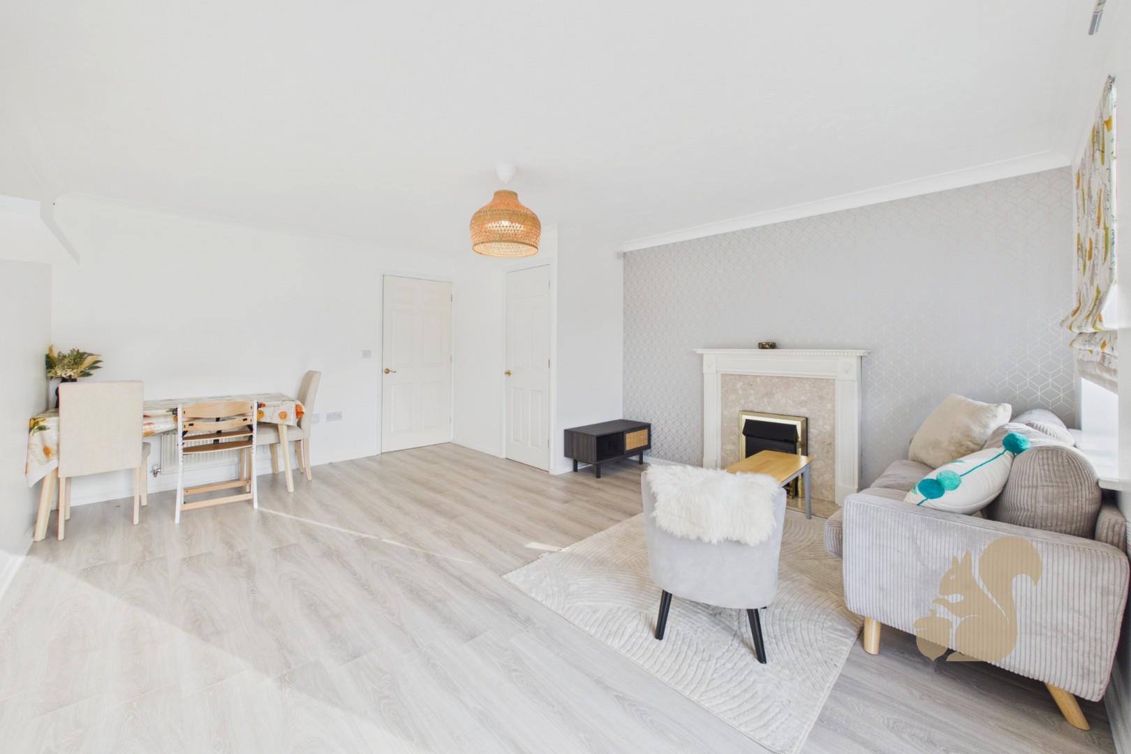 Living/Dining Room